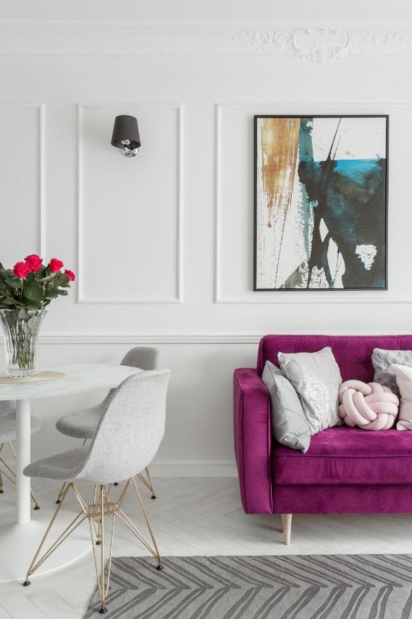 Luksusowy Apartament Hercena7 W Sercu Miasta ヴロツワフ エクステリア 写真
