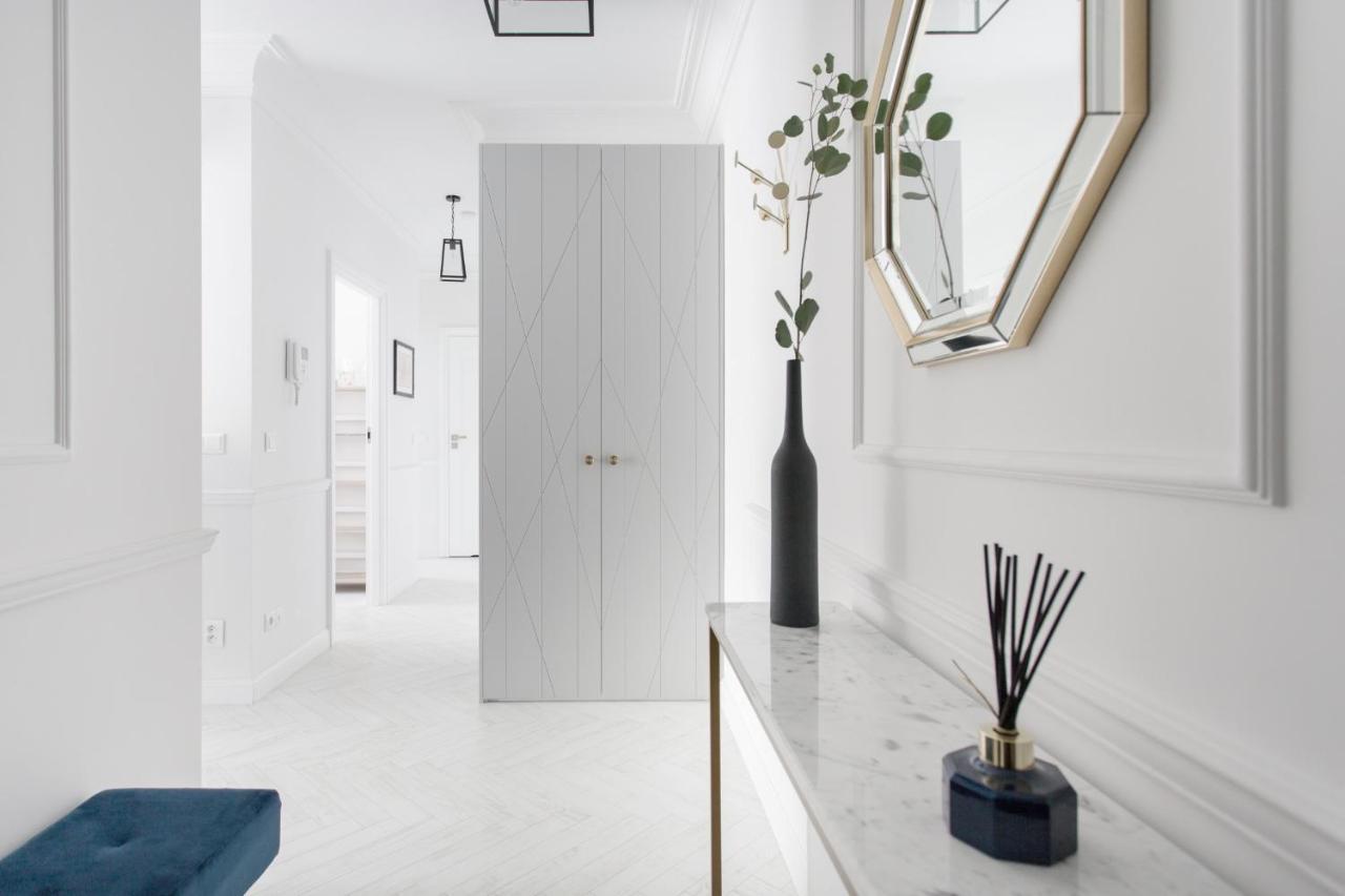 Luksusowy Apartament Hercena7 W Sercu Miasta ヴロツワフ エクステリア 写真