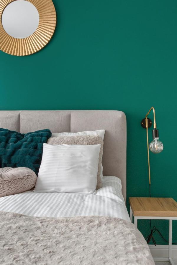 Luksusowy Apartament Hercena7 W Sercu Miasta ヴロツワフ エクステリア 写真