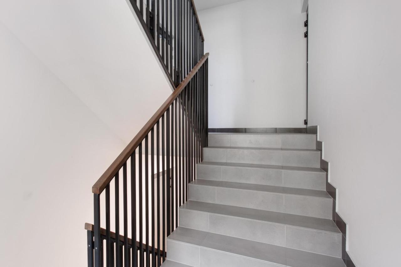 Luksusowy Apartament Hercena7 W Sercu Miasta ヴロツワフ エクステリア 写真